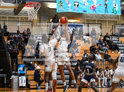 Thumbnail 1 in Norcross vs. Pebblebrook photogallery.