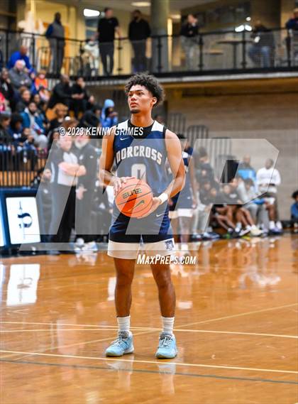 Thumbnail 1 in Norcross vs. Pebblebrook photogallery.