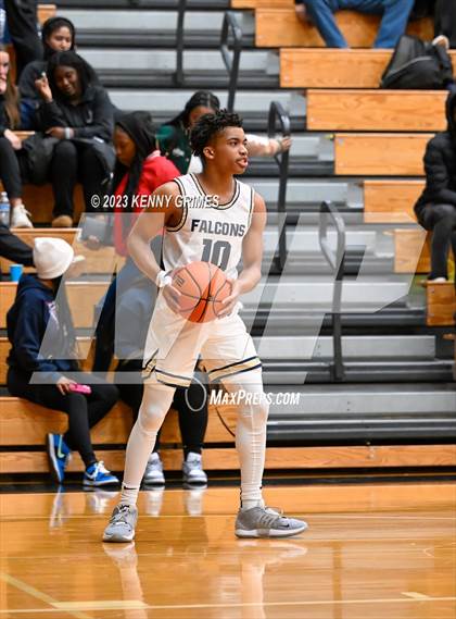 Thumbnail 3 in Norcross vs. Pebblebrook photogallery.