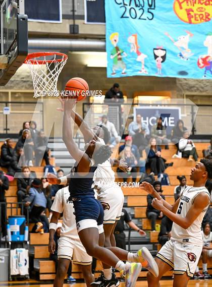 Thumbnail 3 in Norcross vs. Pebblebrook photogallery.