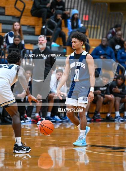 Thumbnail 1 in Norcross vs. Pebblebrook photogallery.