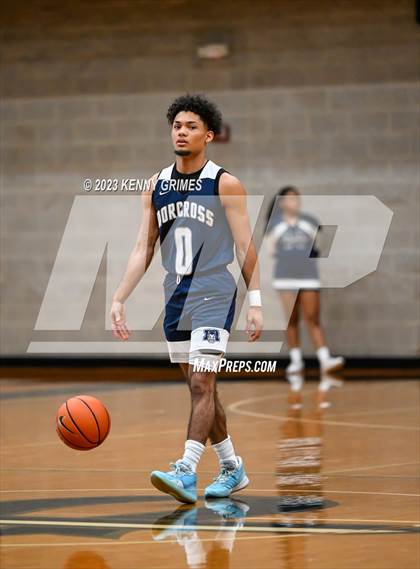 Thumbnail 2 in Norcross vs. Pebblebrook photogallery.