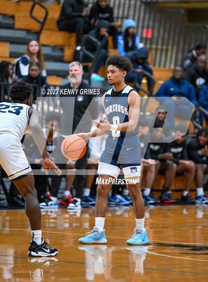 Thumbnail 2 in Norcross vs. Pebblebrook photogallery.