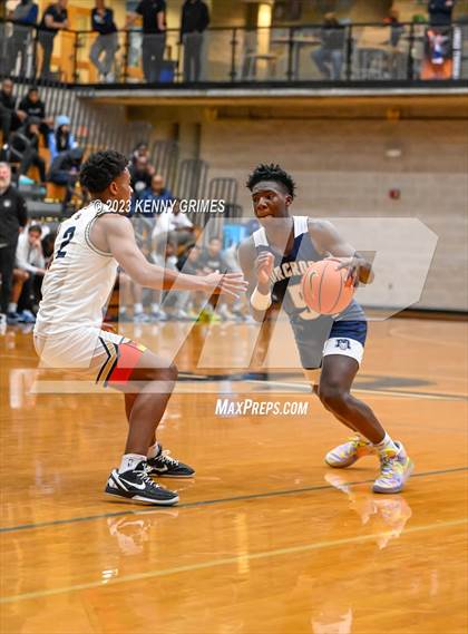 Thumbnail 3 in Norcross vs. Pebblebrook photogallery.