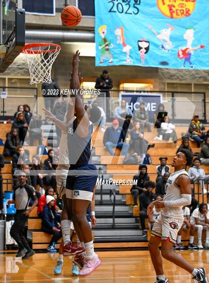 Thumbnail 3 in Norcross vs. Pebblebrook photogallery.