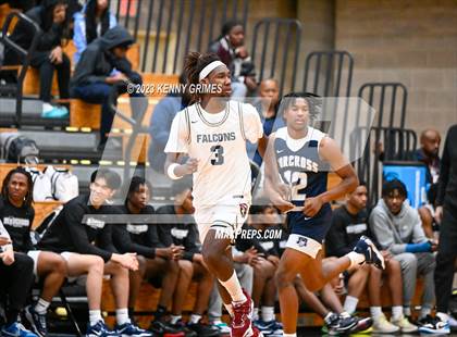Thumbnail 3 in Norcross vs. Pebblebrook photogallery.