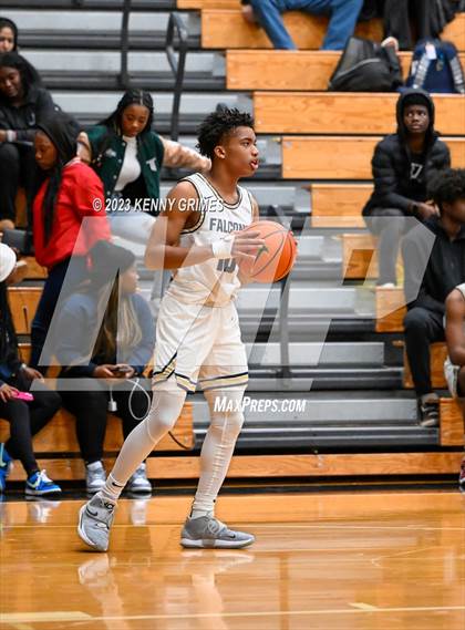 Thumbnail 2 in Norcross vs. Pebblebrook photogallery.