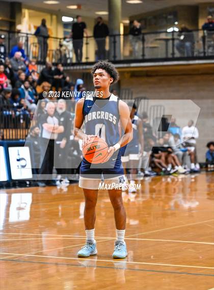 Thumbnail 2 in Norcross vs. Pebblebrook photogallery.