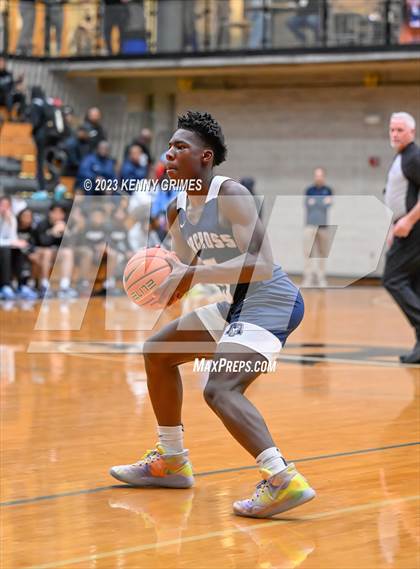 Thumbnail 3 in Norcross vs. Pebblebrook photogallery.