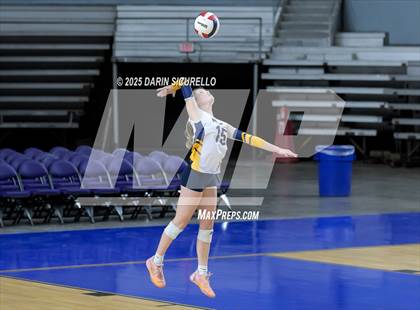 Thumbnail 2 in Scottsdale Christian Academy vs. North Valley Christian Academy (AIA 2A Final) photogallery.