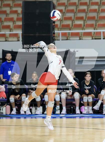 Thumbnail 1 in Scottsdale Christian Academy vs. North Valley Christian Academy (AIA 2A Final) photogallery.