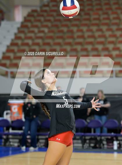 Thumbnail 3 in Scottsdale Christian Academy vs. North Valley Christian Academy (AIA 2A Final) photogallery.