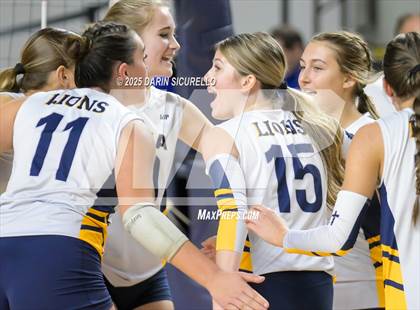 Thumbnail 2 in Scottsdale Christian Academy vs. North Valley Christian Academy (AIA 2A Final) photogallery.