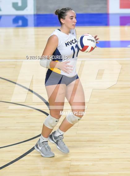 Thumbnail 1 in Scottsdale Christian Academy vs. North Valley Christian Academy (AIA 2A Final) photogallery.