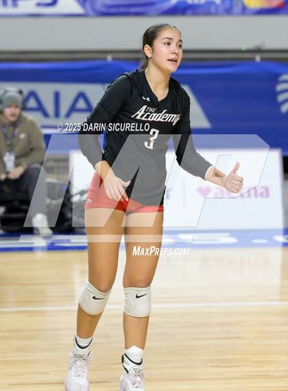 Thumbnail 1 in Scottsdale Christian Academy vs. North Valley Christian Academy (AIA 2A Final) photogallery.