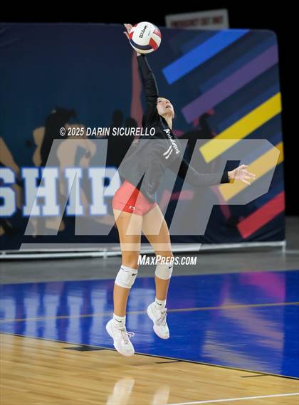 Thumbnail 1 in Scottsdale Christian Academy vs. North Valley Christian Academy (AIA 2A Final) photogallery.