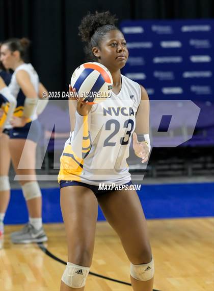 Thumbnail 1 in Scottsdale Christian Academy vs. North Valley Christian Academy (AIA 2A Final) photogallery.