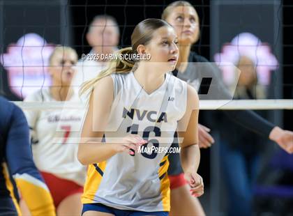 Thumbnail 3 in Scottsdale Christian Academy vs. North Valley Christian Academy (AIA 2A Final) photogallery.