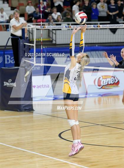 Thumbnail 2 in Scottsdale Christian Academy vs. North Valley Christian Academy (AIA 2A Final) photogallery.