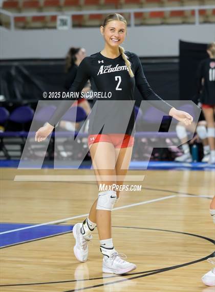 Thumbnail 1 in Scottsdale Christian Academy vs. North Valley Christian Academy (AIA 2A Final) photogallery.