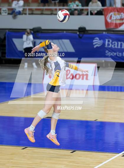 Thumbnail 3 in Scottsdale Christian Academy vs. North Valley Christian Academy (AIA 2A Final) photogallery.