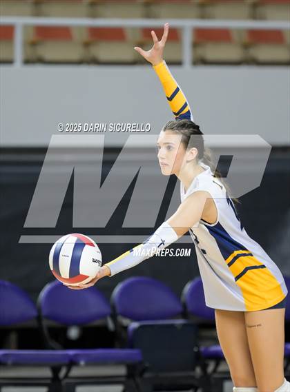 Thumbnail 3 in Scottsdale Christian Academy vs. North Valley Christian Academy (AIA 2A Final) photogallery.