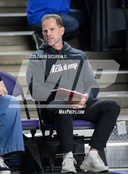 Thumbnail 2 in Scottsdale Christian Academy vs. North Valley Christian Academy (AIA 2A Final) photogallery.