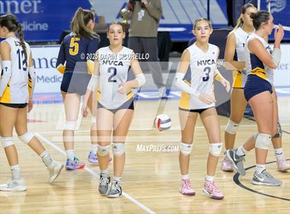 Thumbnail 3 in Scottsdale Christian Academy vs. North Valley Christian Academy (AIA 2A Final) photogallery.