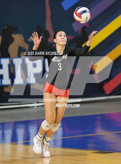 Thumbnail 2 in Scottsdale Christian Academy vs. North Valley Christian Academy (AIA 2A Final) photogallery.