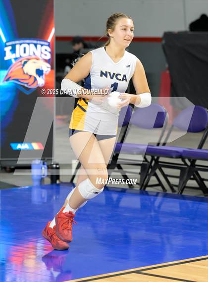 Thumbnail 3 in Scottsdale Christian Academy vs. North Valley Christian Academy (AIA 2A Final) photogallery.