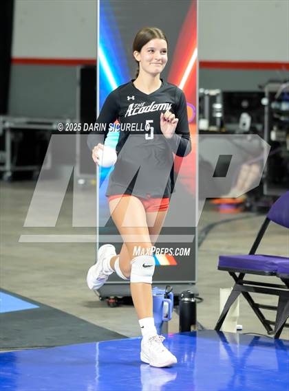 Thumbnail 2 in Scottsdale Christian Academy vs. North Valley Christian Academy (AIA 2A Final) photogallery.