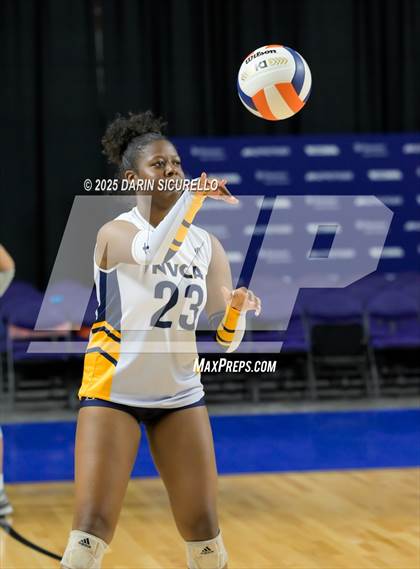 Thumbnail 2 in Scottsdale Christian Academy vs. North Valley Christian Academy (AIA 2A Final) photogallery.