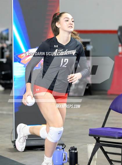 Thumbnail 2 in Scottsdale Christian Academy vs. North Valley Christian Academy (AIA 2A Final) photogallery.