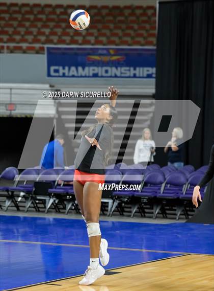 Thumbnail 3 in Scottsdale Christian Academy vs. North Valley Christian Academy (AIA 2A Final) photogallery.