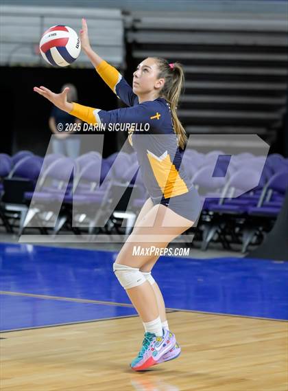 Thumbnail 1 in Scottsdale Christian Academy vs. North Valley Christian Academy (AIA 2A Final) photogallery.