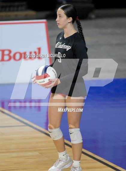 Thumbnail 1 in Scottsdale Christian Academy vs. North Valley Christian Academy (AIA 2A Final) photogallery.