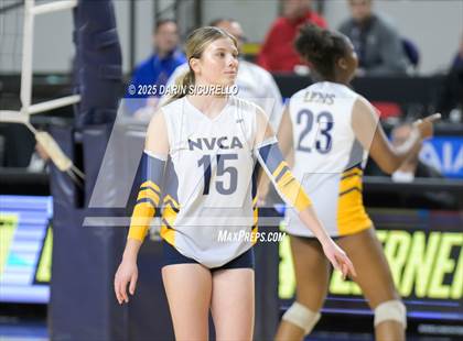 Thumbnail 2 in Scottsdale Christian Academy vs. North Valley Christian Academy (AIA 2A Final) photogallery.