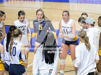 Thumbnail 1 in Scottsdale Christian Academy vs. North Valley Christian Academy (AIA 2A Final) photogallery.