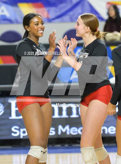 Thumbnail 2 in Scottsdale Christian Academy vs. North Valley Christian Academy (AIA 2A Final) photogallery.