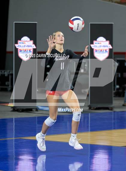 Thumbnail 1 in Scottsdale Christian Academy vs. North Valley Christian Academy (AIA 2A Final) photogallery.