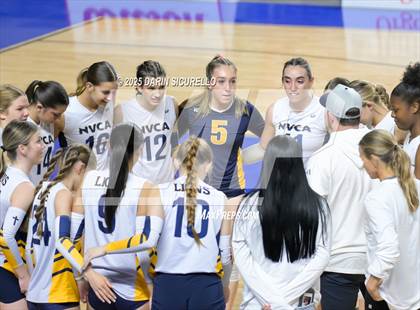 Thumbnail 3 in Scottsdale Christian Academy vs. North Valley Christian Academy (AIA 2A Final) photogallery.