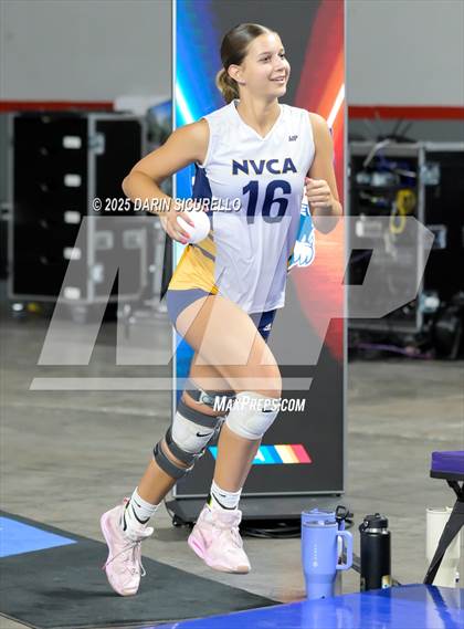 Thumbnail 2 in Scottsdale Christian Academy vs. North Valley Christian Academy (AIA 2A Final) photogallery.