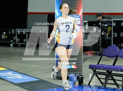 Thumbnail 3 in Scottsdale Christian Academy vs. North Valley Christian Academy (AIA 2A Final) photogallery.