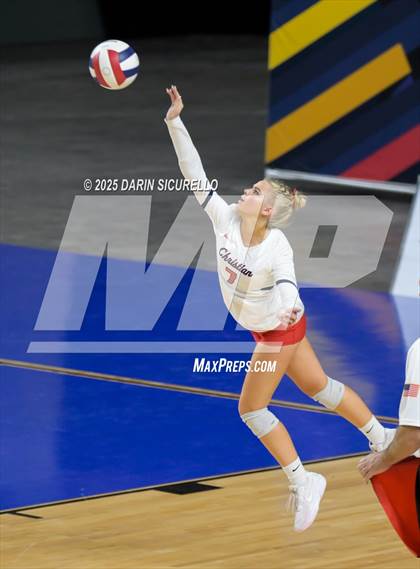 Thumbnail 1 in Scottsdale Christian Academy vs. North Valley Christian Academy (AIA 2A Final) photogallery.