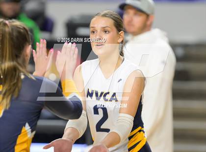 Thumbnail 2 in Scottsdale Christian Academy vs. North Valley Christian Academy (AIA 2A Final) photogallery.