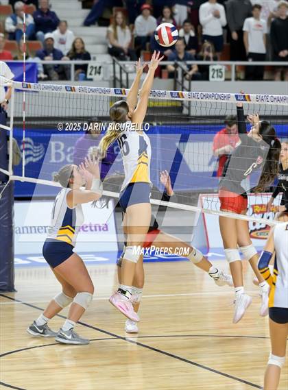 Thumbnail 1 in Scottsdale Christian Academy vs. North Valley Christian Academy (AIA 2A Final) photogallery.