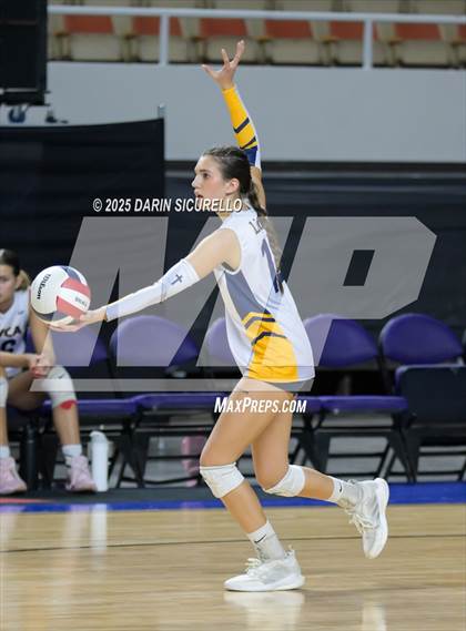 Thumbnail 3 in Scottsdale Christian Academy vs. North Valley Christian Academy (AIA 2A Final) photogallery.