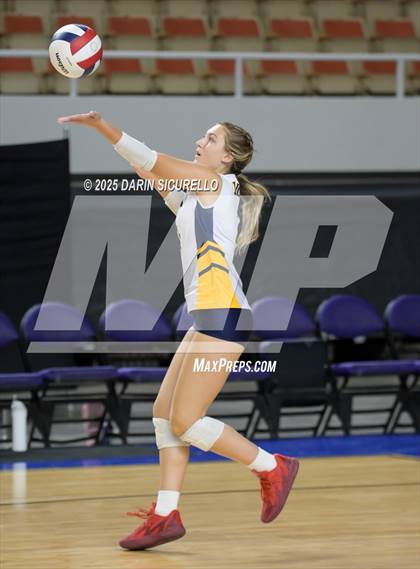 Thumbnail 3 in Scottsdale Christian Academy vs. North Valley Christian Academy (AIA 2A Final) photogallery.