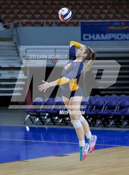 Thumbnail 2 in Scottsdale Christian Academy vs. North Valley Christian Academy (AIA 2A Final) photogallery.