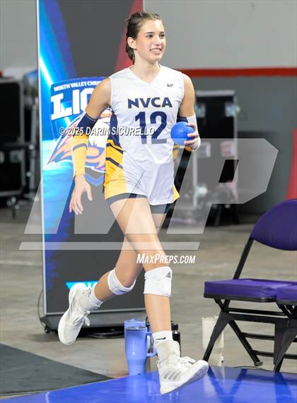 Thumbnail 2 in Scottsdale Christian Academy vs. North Valley Christian Academy (AIA 2A Final) photogallery.